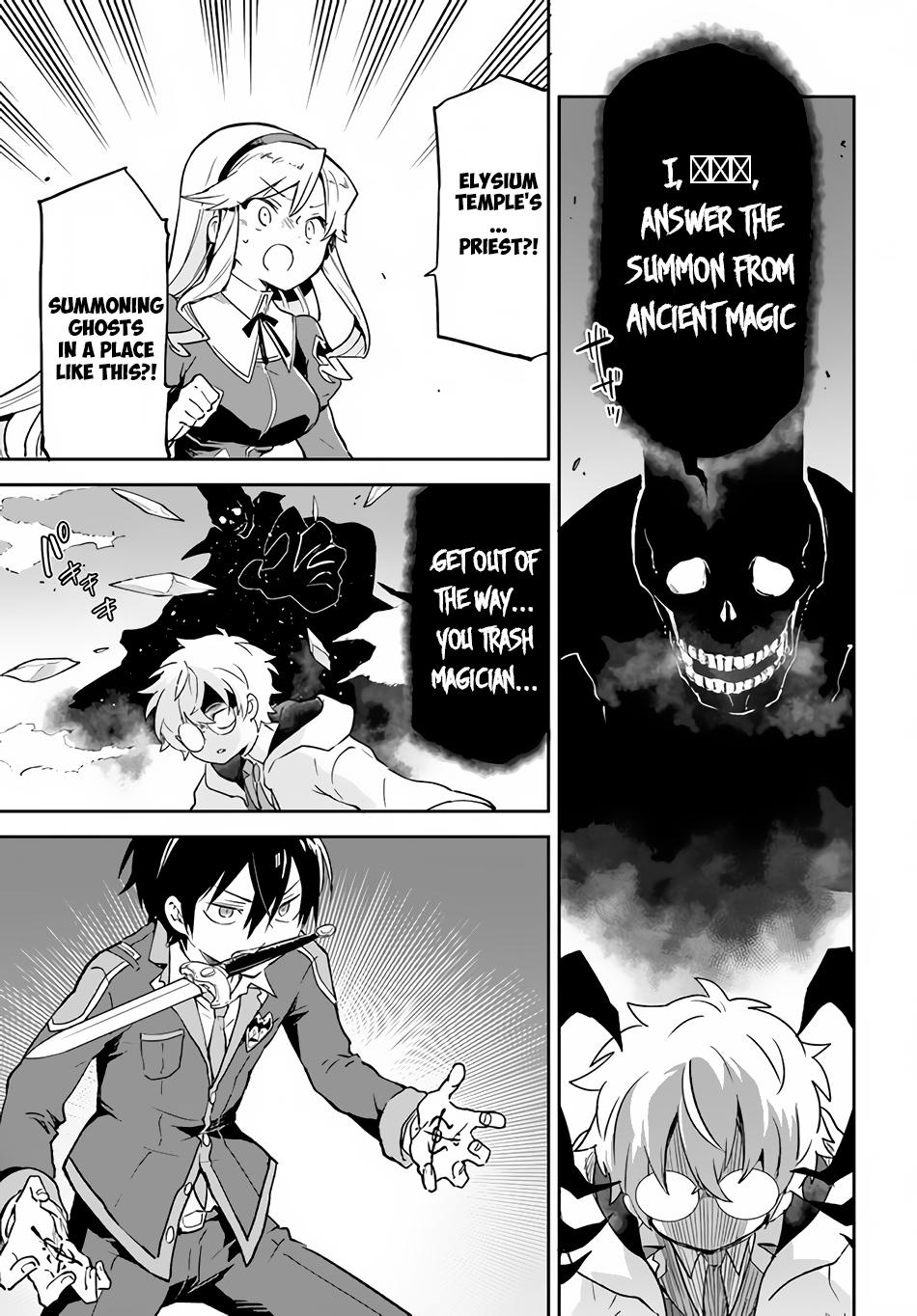 Henkyougurashi no Maou, Tensei shite Saikyou no Majutsushi ni Naru Chap 21 - Next Chap 22