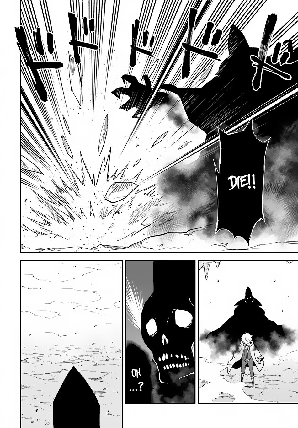 Henkyougurashi no Maou, Tensei shite Saikyou no Majutsushi ni Naru Chap 21 - Next Chap 22