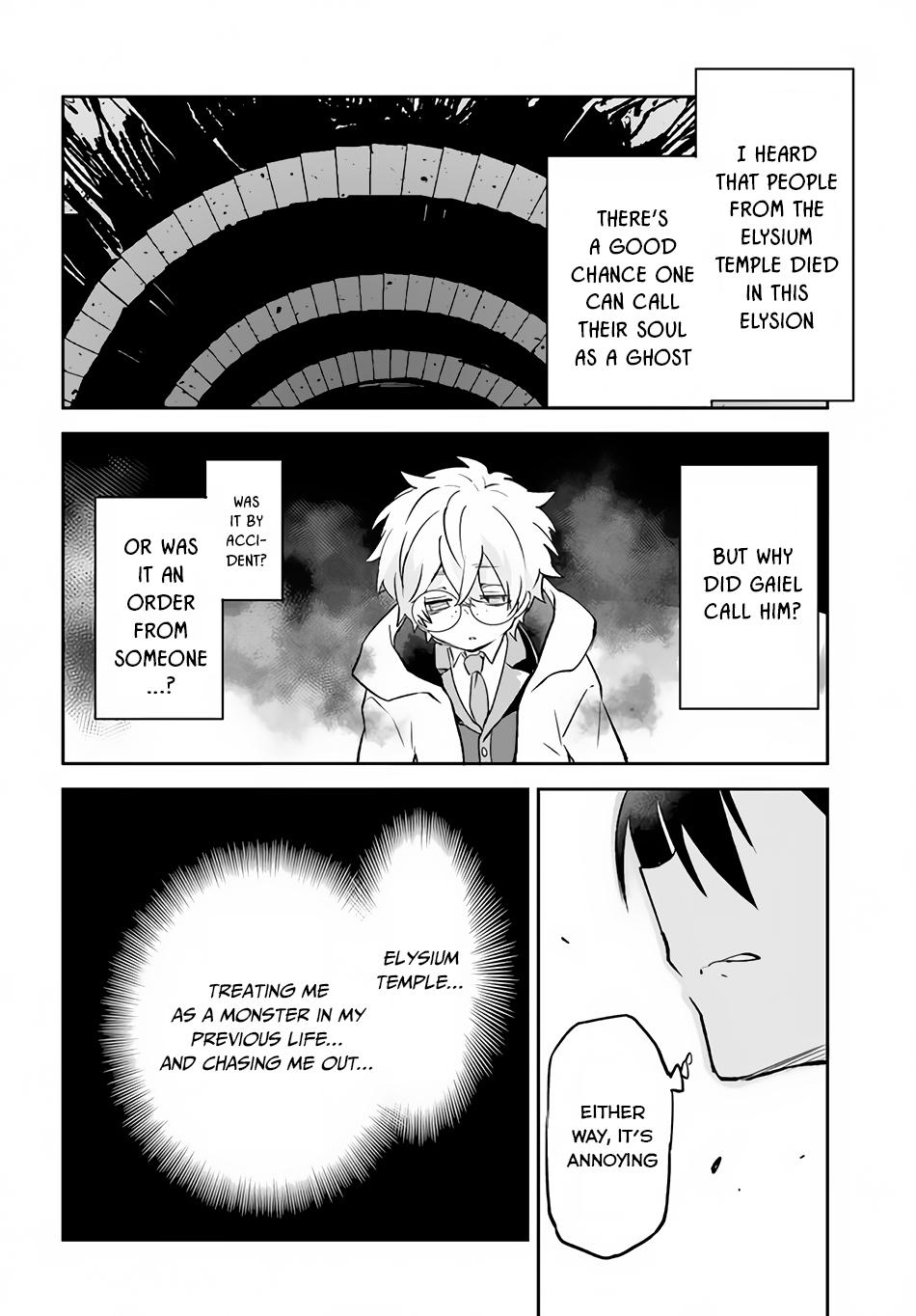 Henkyougurashi no Maou, Tensei shite Saikyou no Majutsushi ni Naru Chap 21 - Next Chap 22