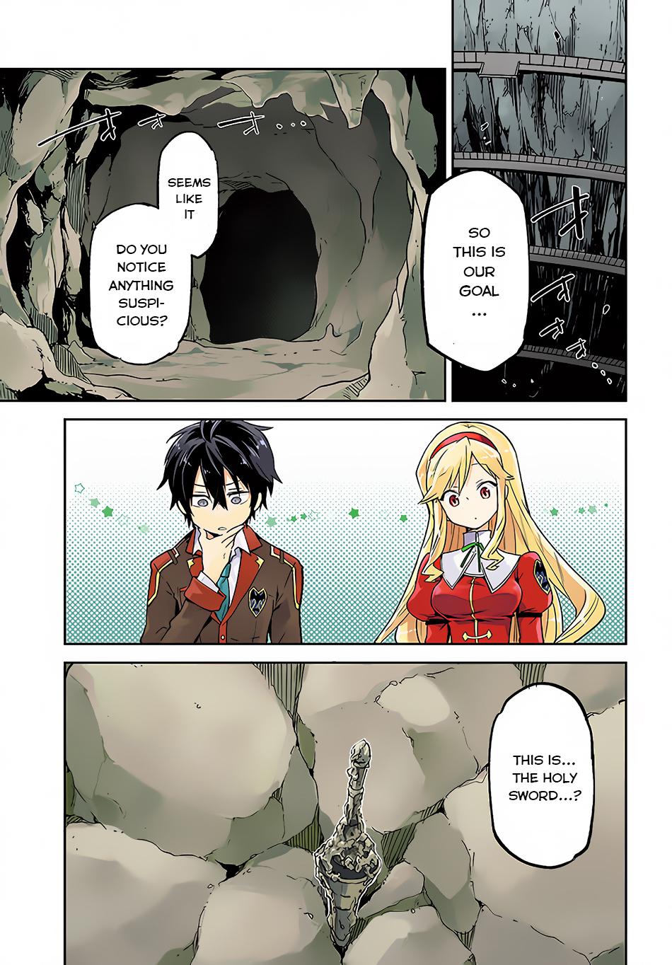 Henkyougurashi no Maou, Tensei shite Saikyou no Majutsushi ni Naru Chap 21 - Next Chap 22