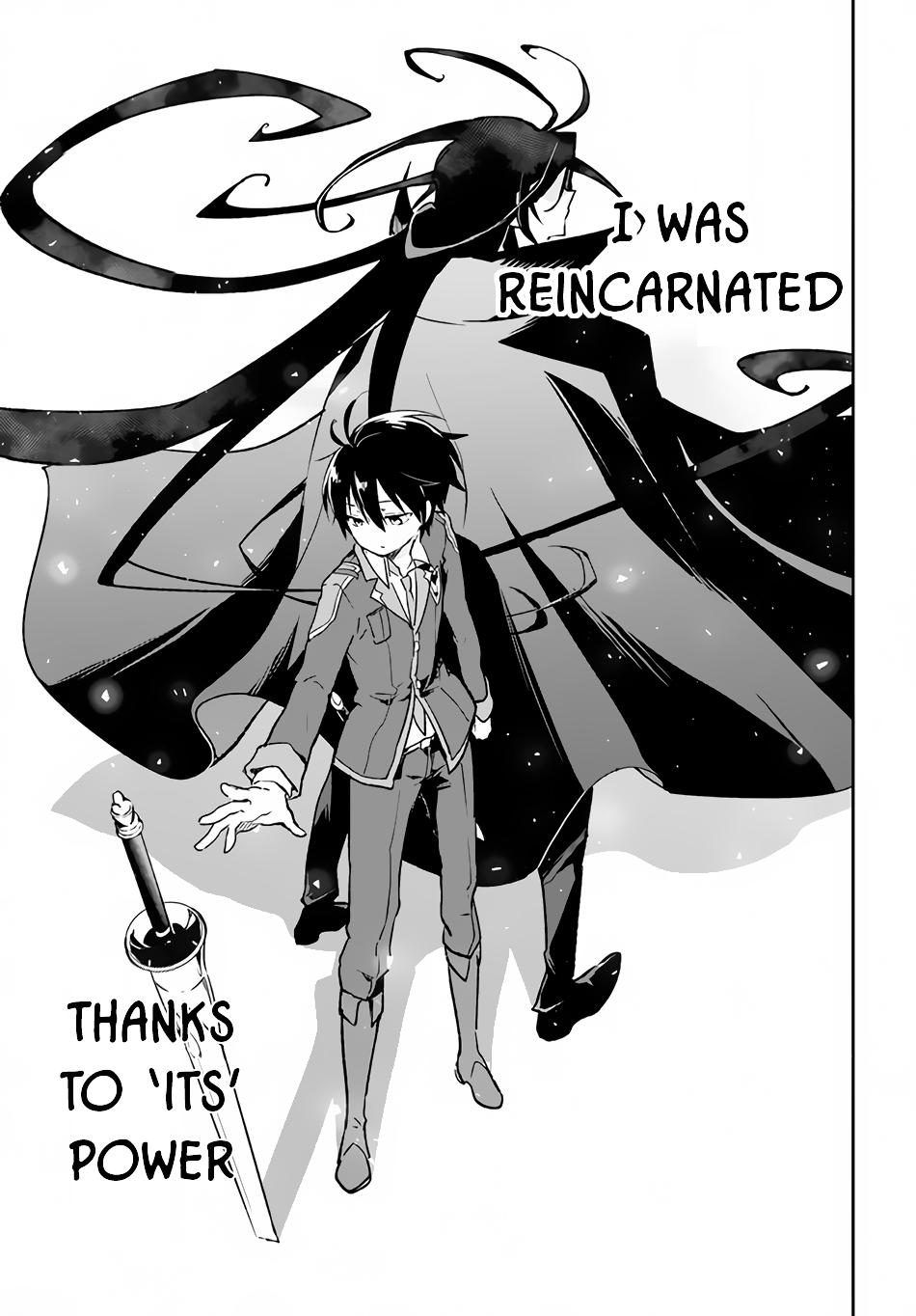 Henkyougurashi no Maou, Tensei shite Saikyou no Majutsushi ni Naru Chap 21 - Next Chap 22