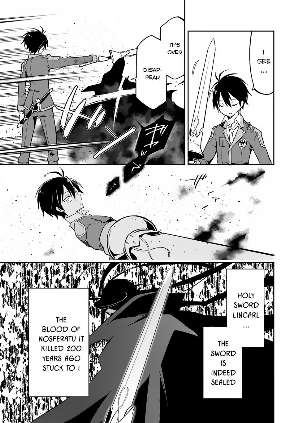 Henkyougurashi no Maou, Tensei shite Saikyou no Majutsushi ni Naru Chap 21 - Next Chap 22