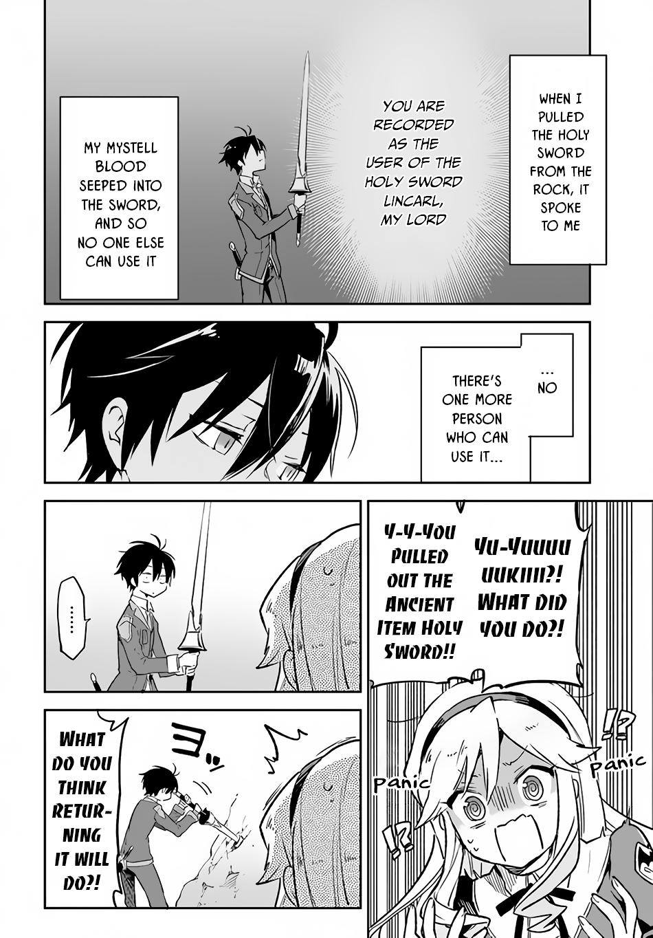 Henkyougurashi no Maou, Tensei shite Saikyou no Majutsushi ni Naru Chap 21 - Next Chap 22