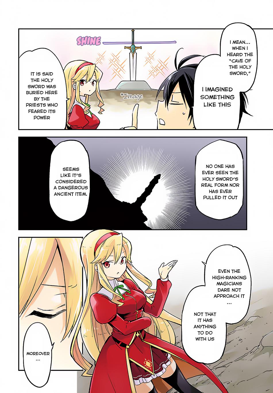Henkyougurashi no Maou, Tensei shite Saikyou no Majutsushi ni Naru Chap 21 - Next Chap 22
