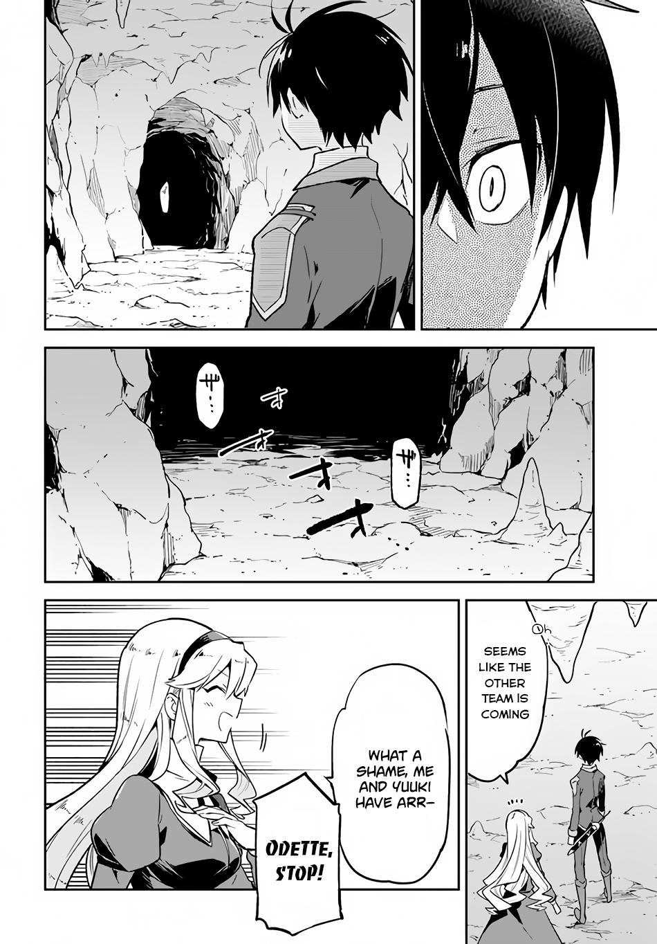 Henkyougurashi no Maou, Tensei shite Saikyou no Majutsushi ni Naru Chap 21 - Next Chap 22