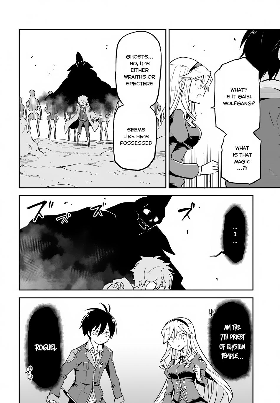 Henkyougurashi no Maou, Tensei shite Saikyou no Majutsushi ni Naru Chap 21 - Next Chap 22
