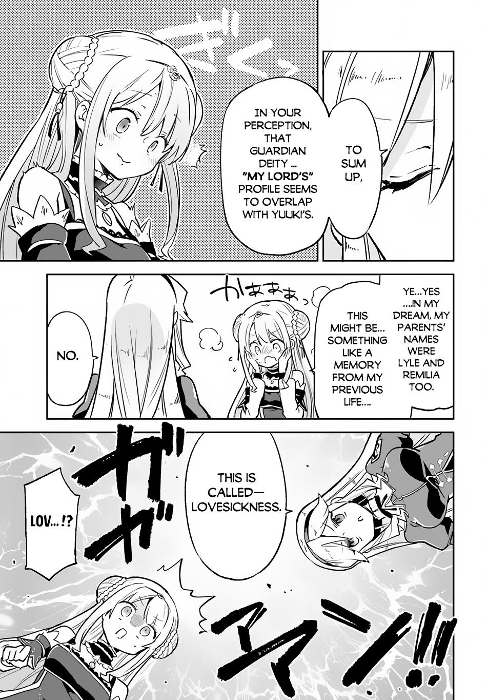 Henkyougurashi no Maou, Tensei shite Saikyou no Majutsushi ni Naru Chap 22 - Next Chap 23