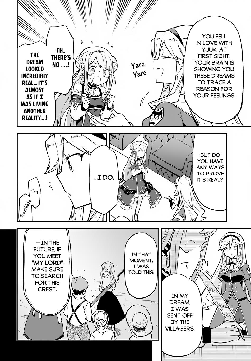 Henkyougurashi no Maou, Tensei shite Saikyou no Majutsushi ni Naru Chap 22 - Next Chap 23