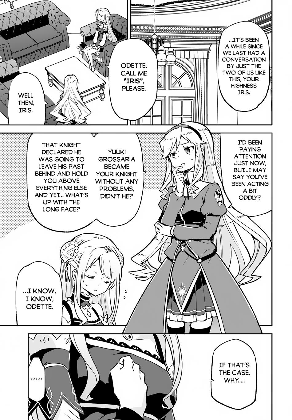Henkyougurashi no Maou, Tensei shite Saikyou no Majutsushi ni Naru Chap 22 - Next Chap 23