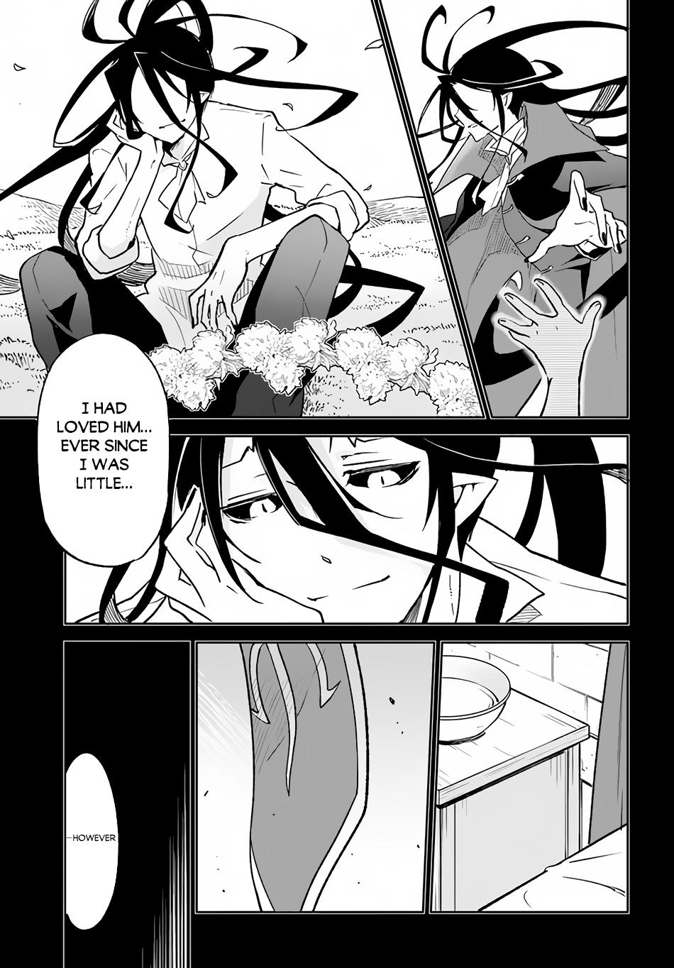 Henkyougurashi no Maou, Tensei shite Saikyou no Majutsushi ni Naru Chap 22 - Next Chap 23
