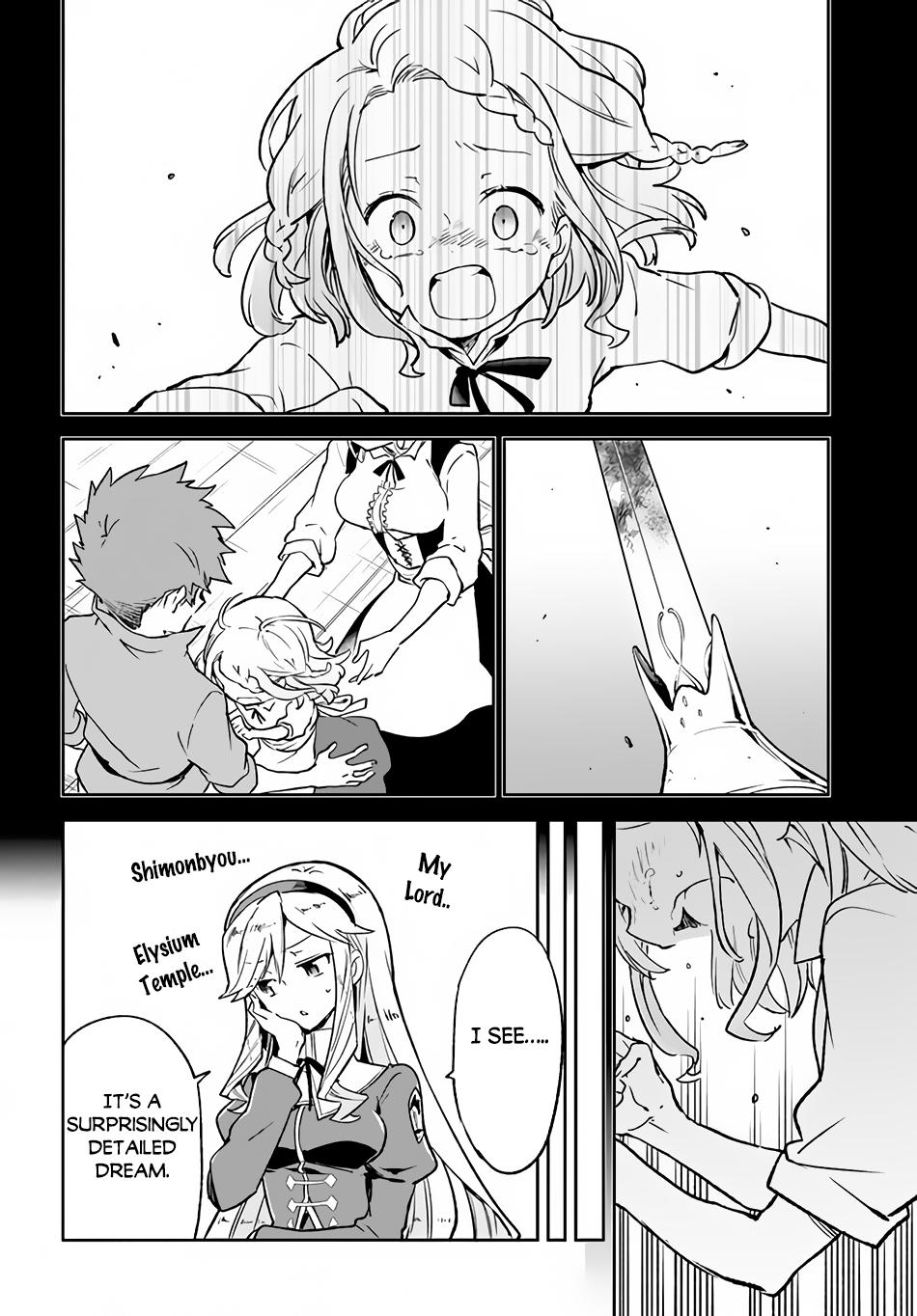 Henkyougurashi no Maou, Tensei shite Saikyou no Majutsushi ni Naru Chap 22 - Next Chap 23