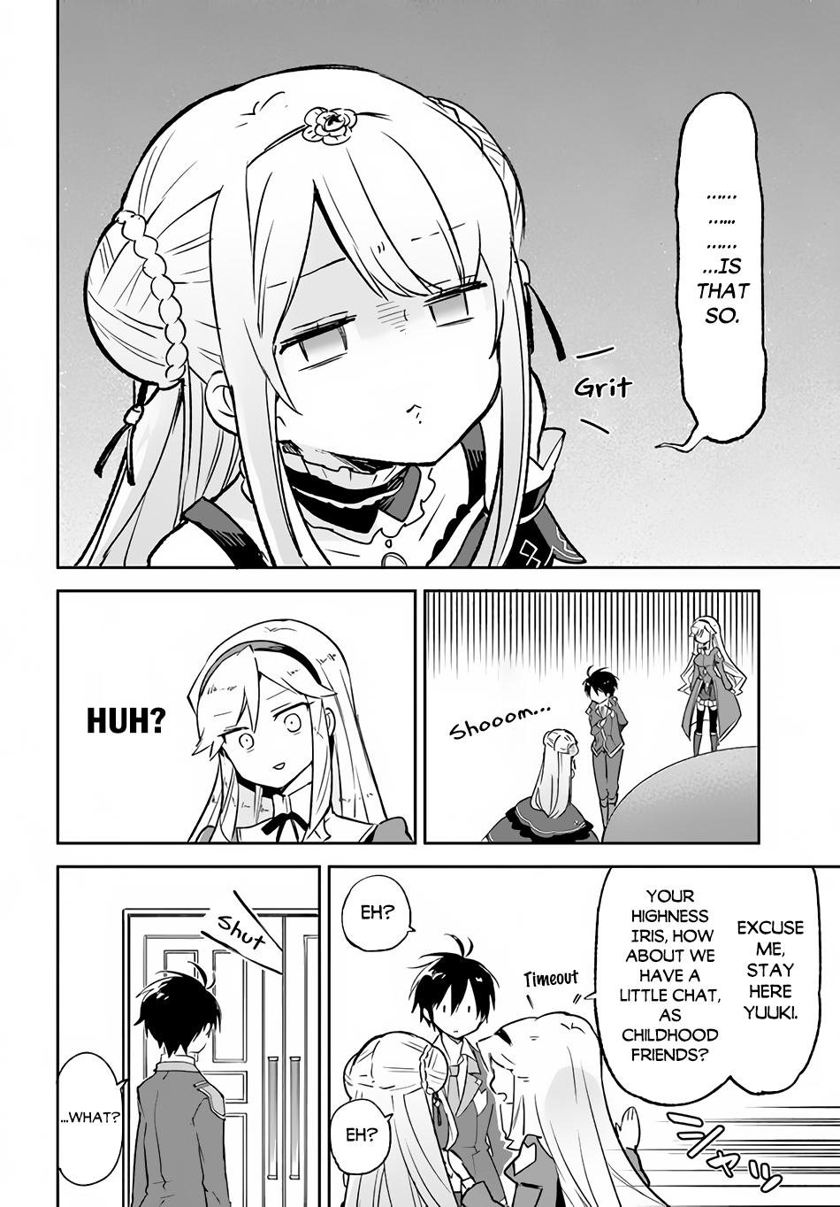 Henkyougurashi no Maou, Tensei shite Saikyou no Majutsushi ni Naru Chap 22 - Next Chap 23