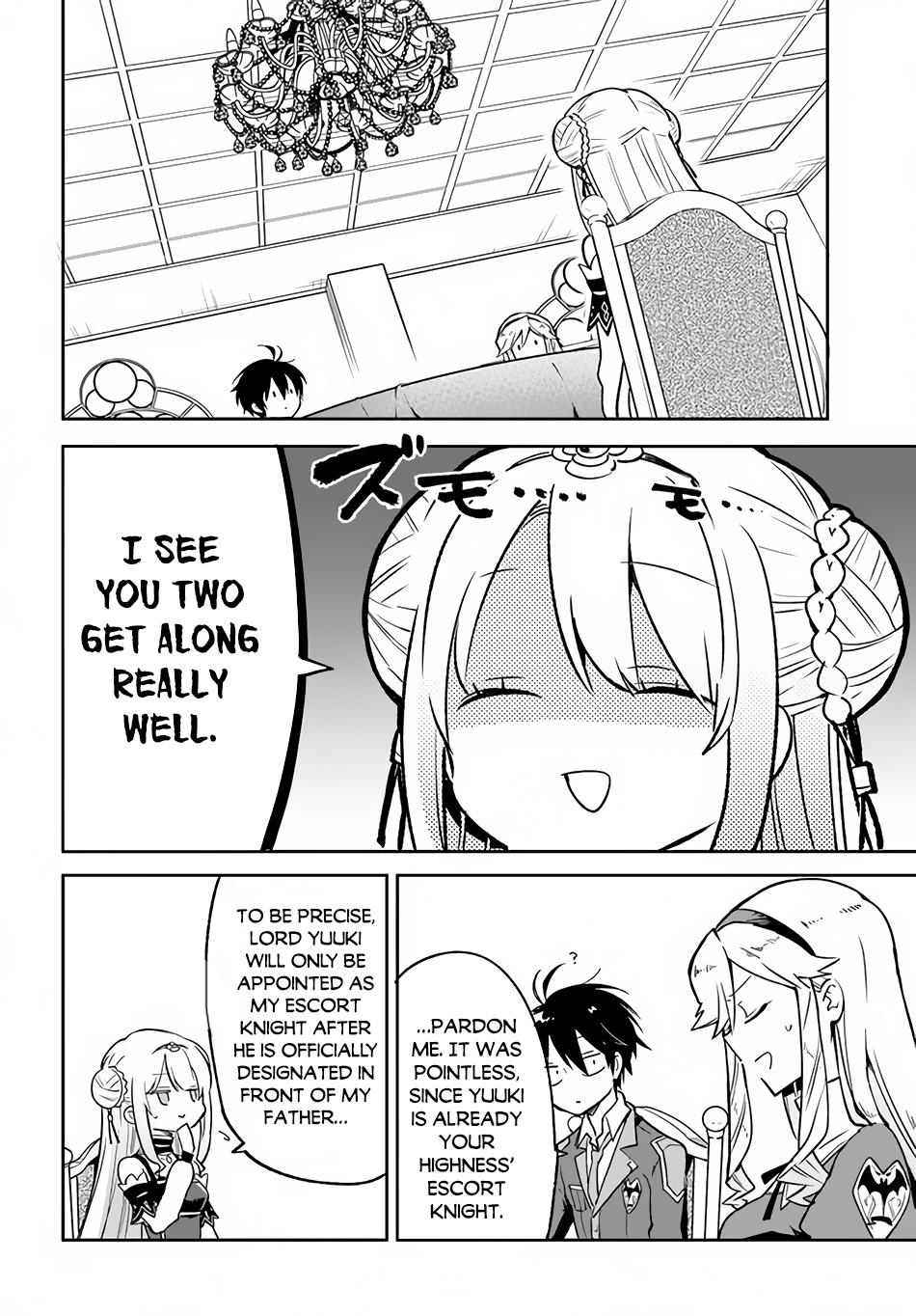 Henkyougurashi no Maou, Tensei shite Saikyou no Majutsushi ni Naru Chap 22 - Next Chap 23