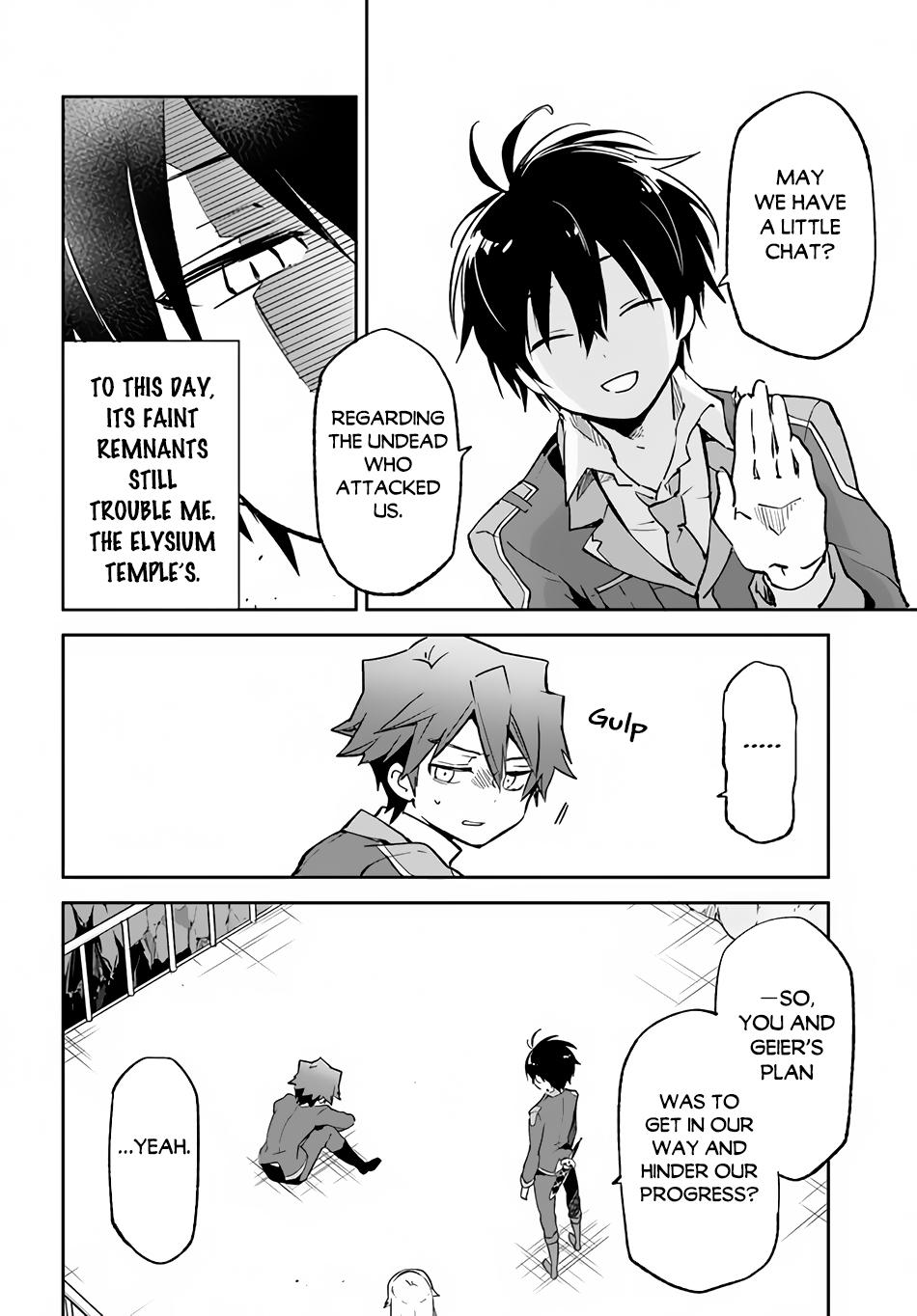 Henkyougurashi no Maou, Tensei shite Saikyou no Majutsushi ni Naru Chap 22 - Next Chap 23