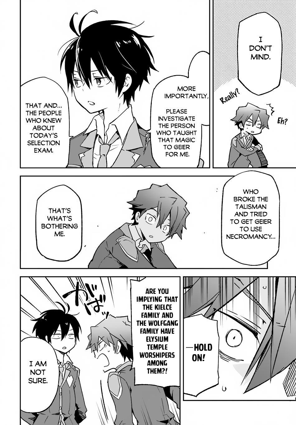 Henkyougurashi no Maou, Tensei shite Saikyou no Majutsushi ni Naru Chap 22 - Next Chap 23