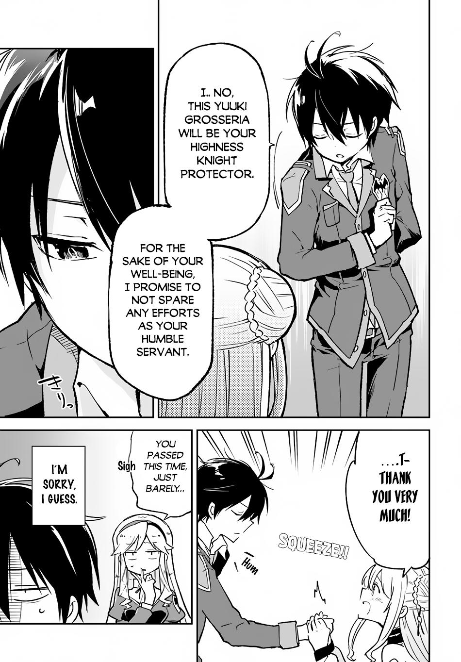 Henkyougurashi no Maou, Tensei shite Saikyou no Majutsushi ni Naru Chap 22 - Next Chap 23