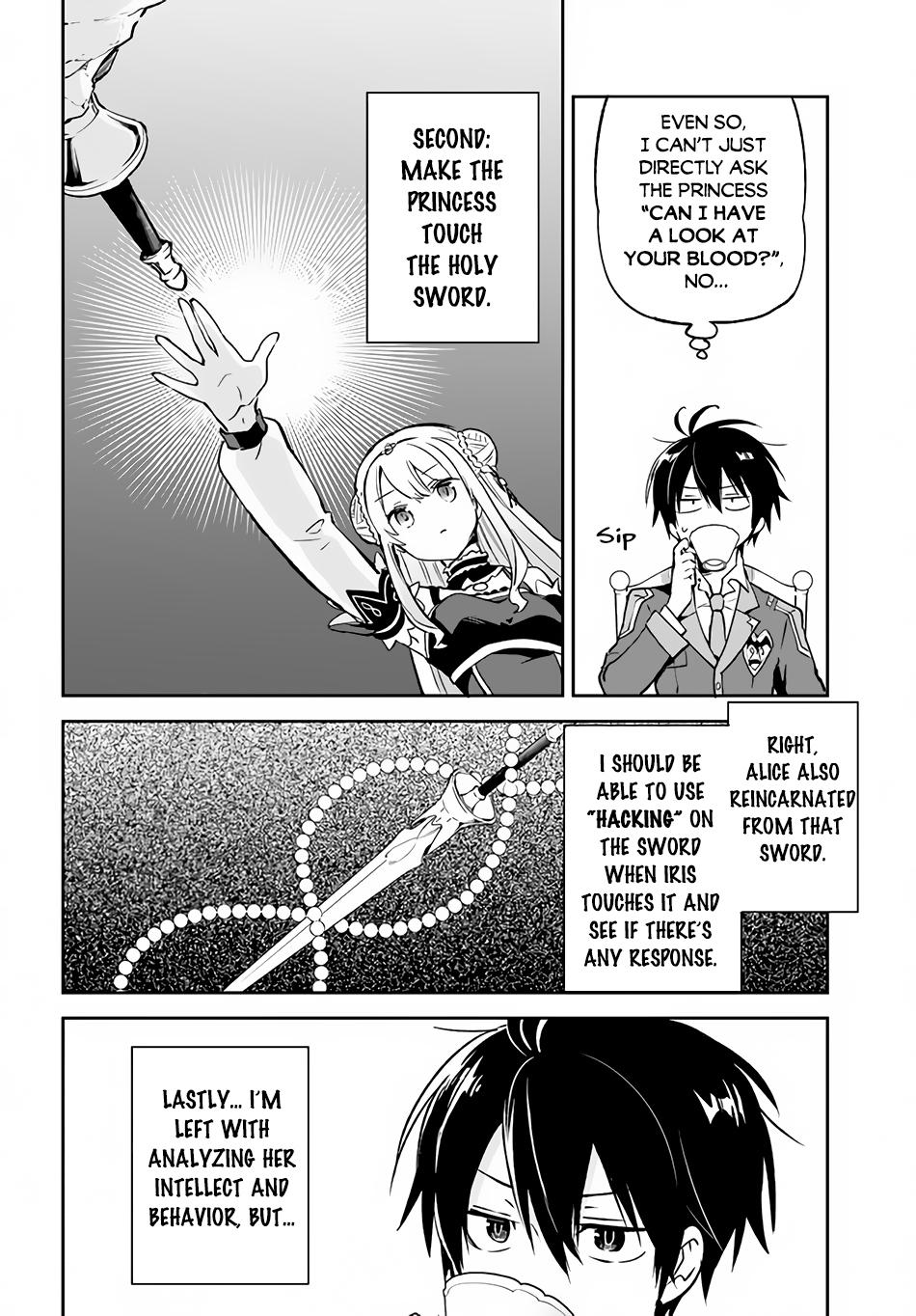 Henkyougurashi no Maou, Tensei shite Saikyou no Majutsushi ni Naru Chap 22 - Next Chap 23