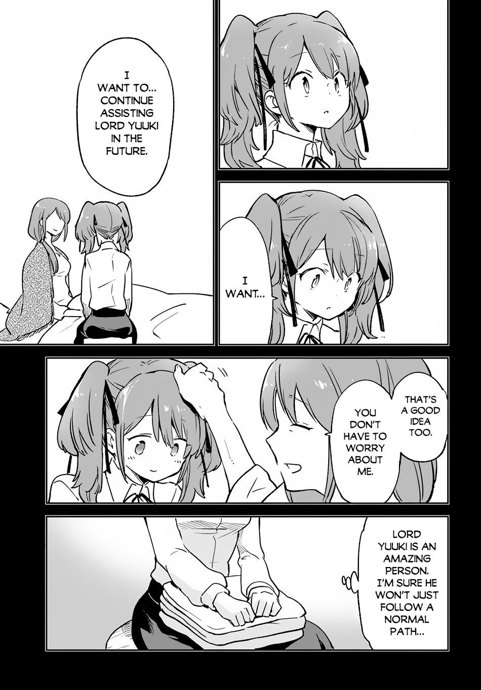 Henkyougurashi no Maou, Tensei shite Saikyou no Majutsushi ni Naru Chap 22 - Next Chap 23