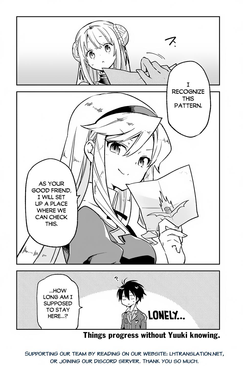 Henkyougurashi no Maou, Tensei shite Saikyou no Majutsushi ni Naru Chap 22 - Next Chap 23