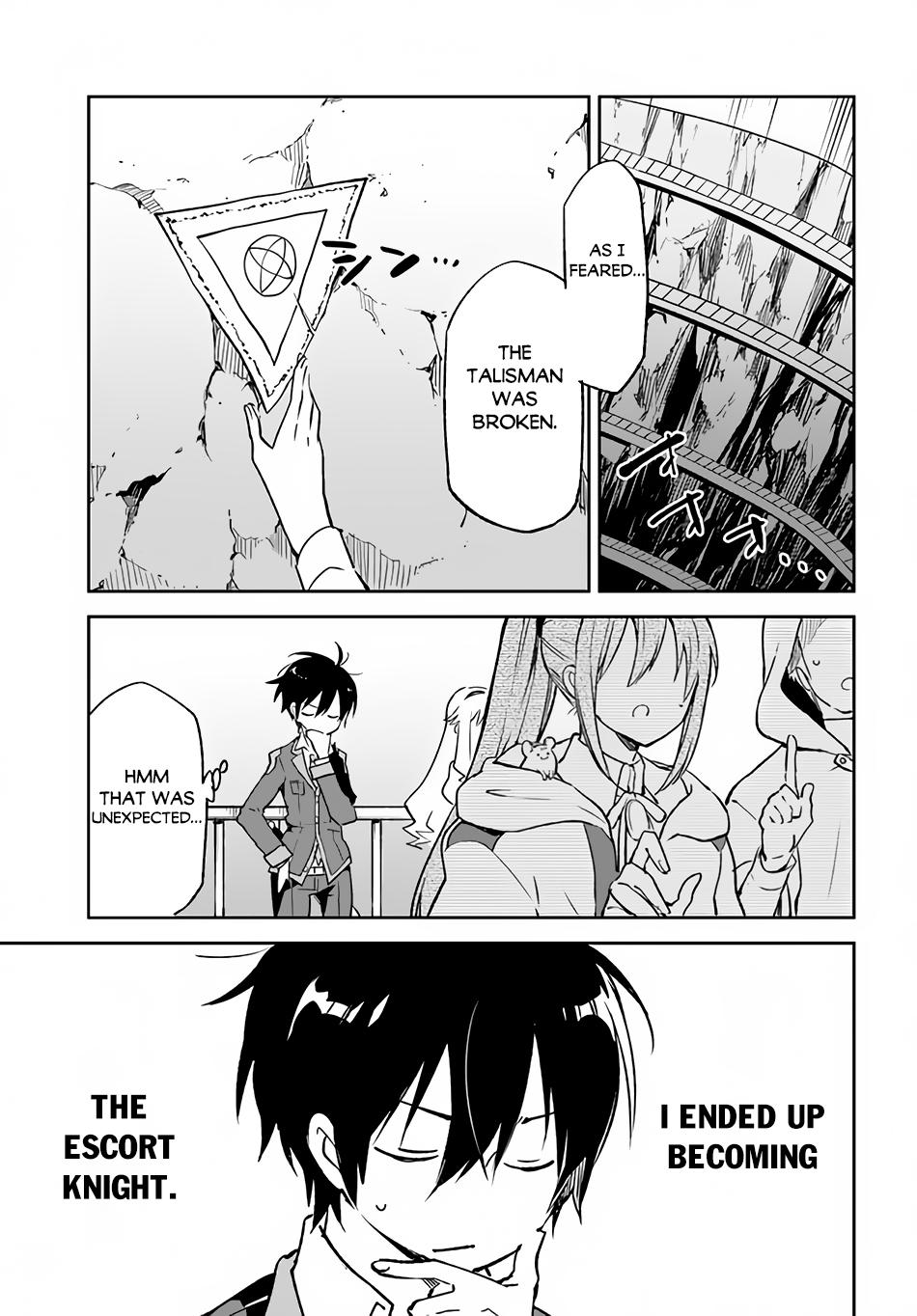 Henkyougurashi no Maou, Tensei shite Saikyou no Majutsushi ni Naru Chap 22 - Next Chap 23