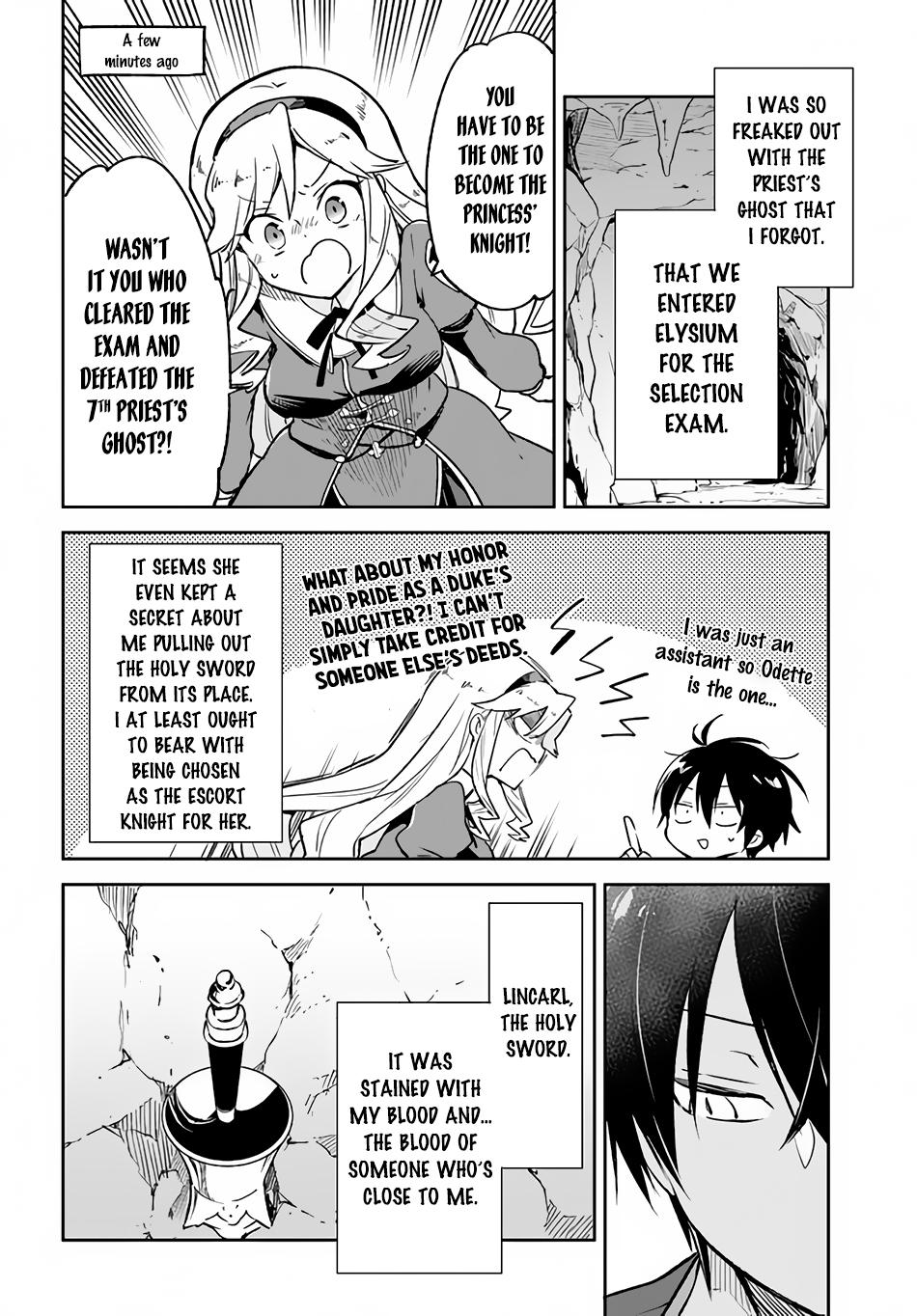 Henkyougurashi no Maou, Tensei shite Saikyou no Majutsushi ni Naru Chap 22 - Next Chap 23