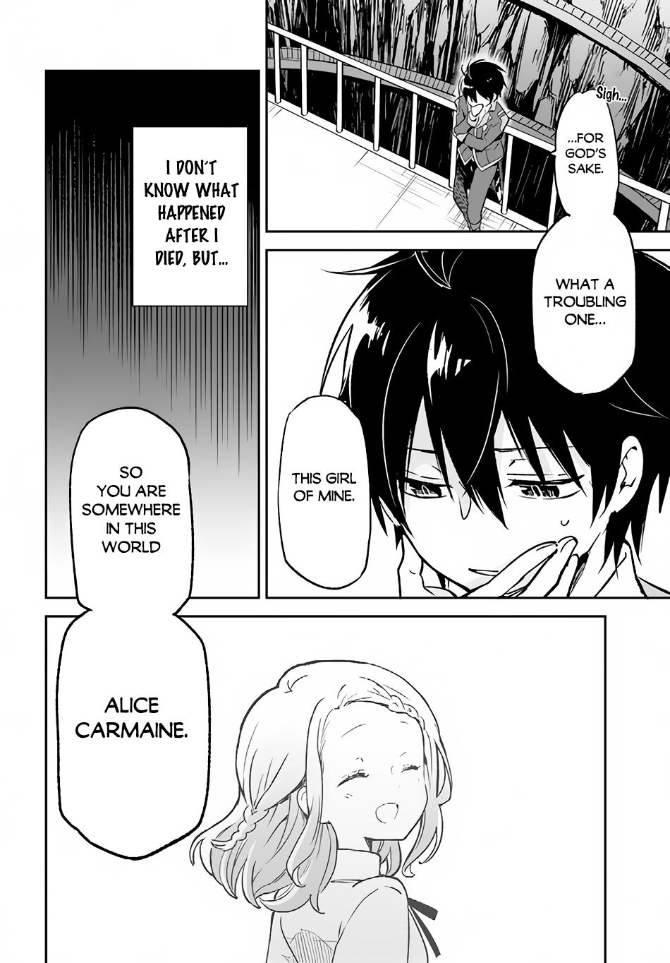 Henkyougurashi no Maou, Tensei shite Saikyou no Majutsushi ni Naru Chap 22 - Next Chap 23