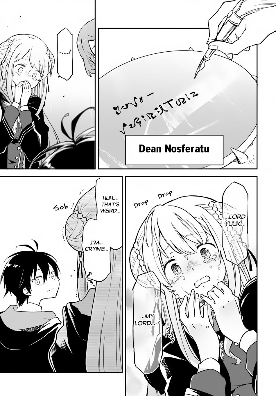Henkyougurashi no Maou, Tensei shite Saikyou no Majutsushi ni Naru Chap 23 - Next Chap 24