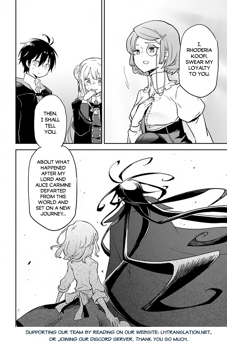 Henkyougurashi no Maou, Tensei shite Saikyou no Majutsushi ni Naru Chap 23 - Next Chap 24