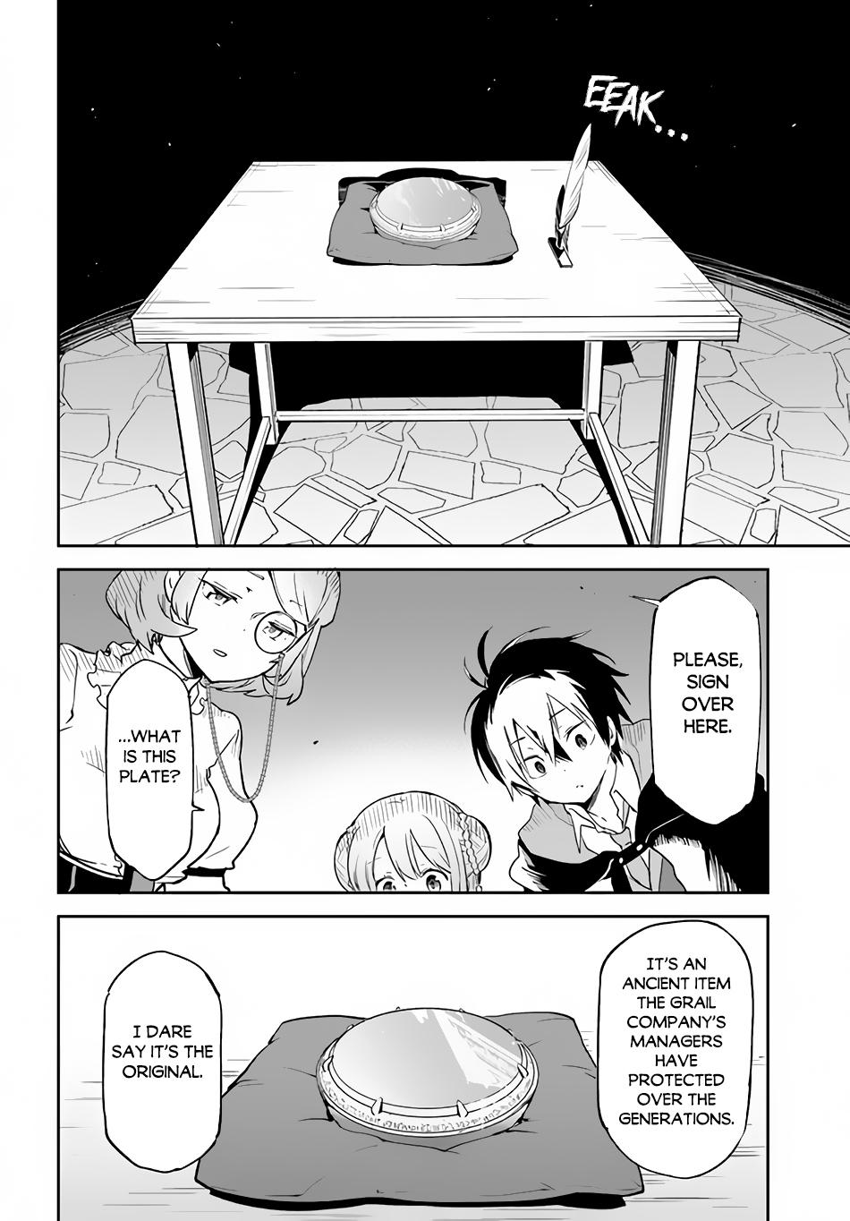 Henkyougurashi no Maou, Tensei shite Saikyou no Majutsushi ni Naru Chap 23 - Next Chap 24