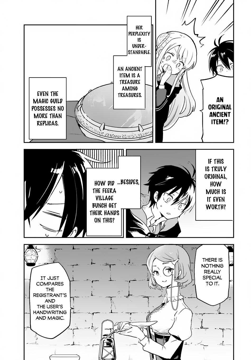 Henkyougurashi no Maou, Tensei shite Saikyou no Majutsushi ni Naru Chap 23 - Next Chap 24