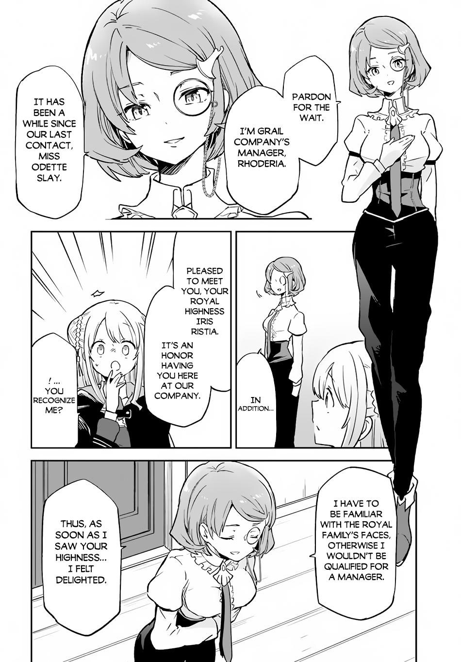 Henkyougurashi no Maou, Tensei shite Saikyou no Majutsushi ni Naru Chap 23 - Next Chap 24