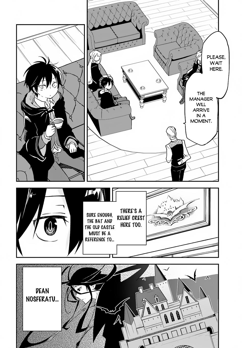 Henkyougurashi no Maou, Tensei shite Saikyou no Majutsushi ni Naru Chap 23 - Next Chap 24