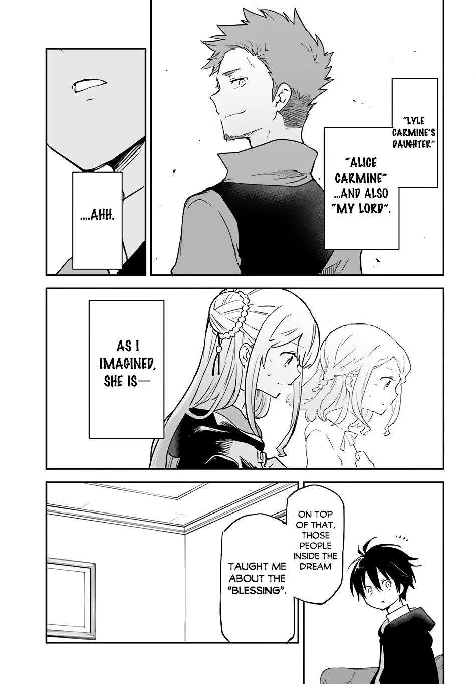 Henkyougurashi no Maou, Tensei shite Saikyou no Majutsushi ni Naru Chap 23 - Next Chap 24
