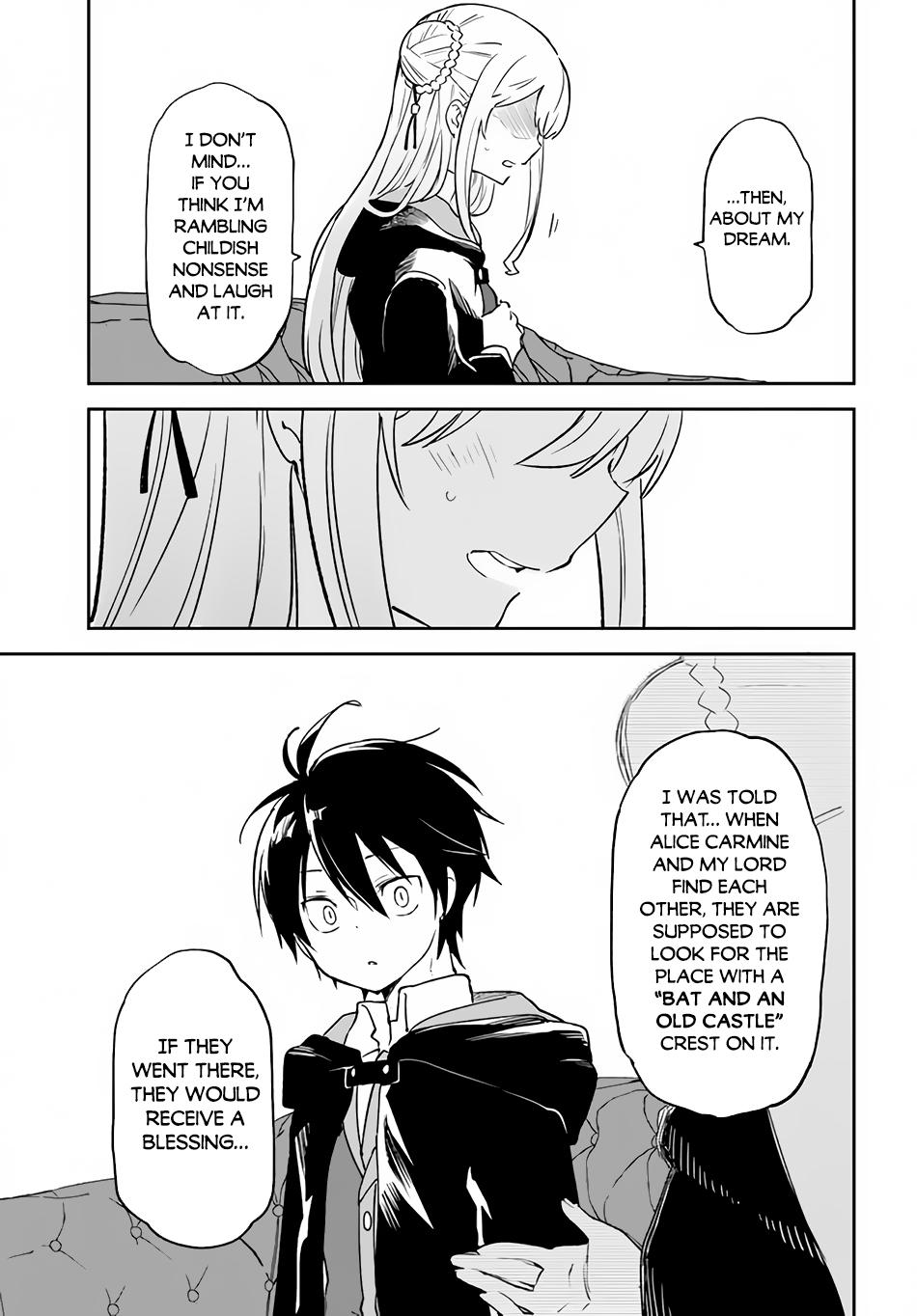 Henkyougurashi no Maou, Tensei shite Saikyou no Majutsushi ni Naru Chap 23 - Next Chap 24