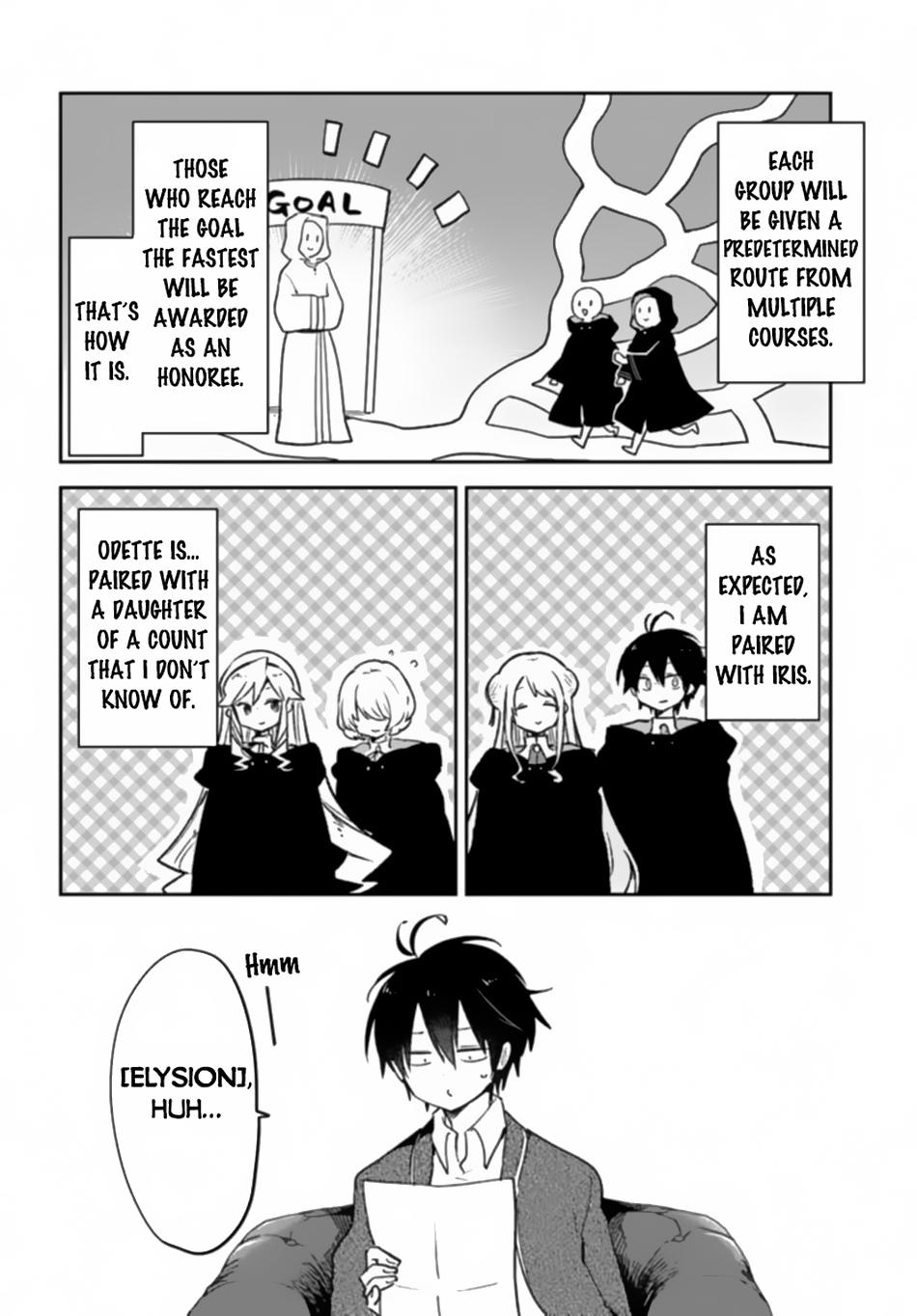 Henkyougurashi no Maou, Tensei shite Saikyou no Majutsushi ni Naru Chap 37 - Next Chap 38