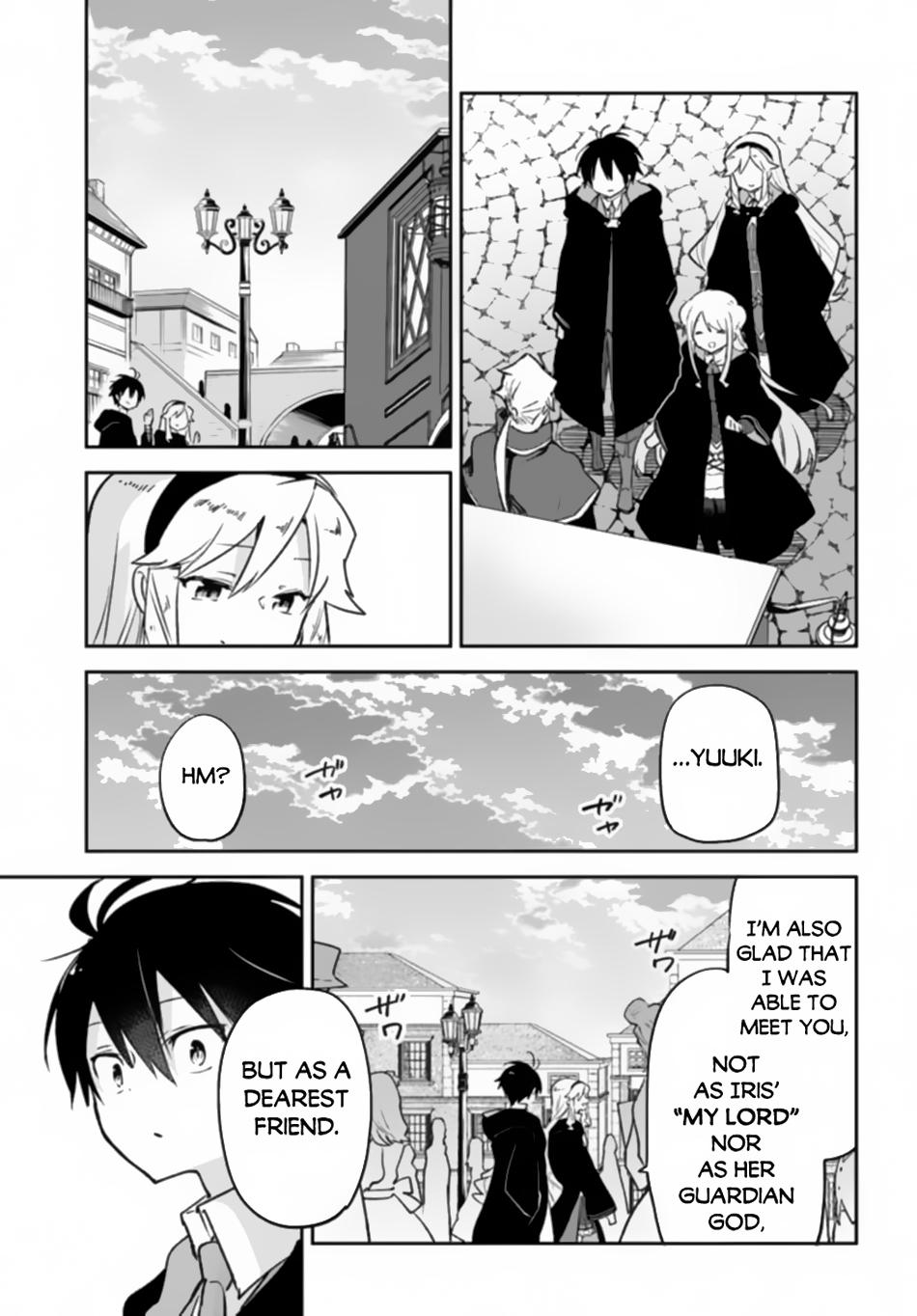 Henkyougurashi no Maou, Tensei shite Saikyou no Majutsushi ni Naru Chap 37 - Next Chap 38