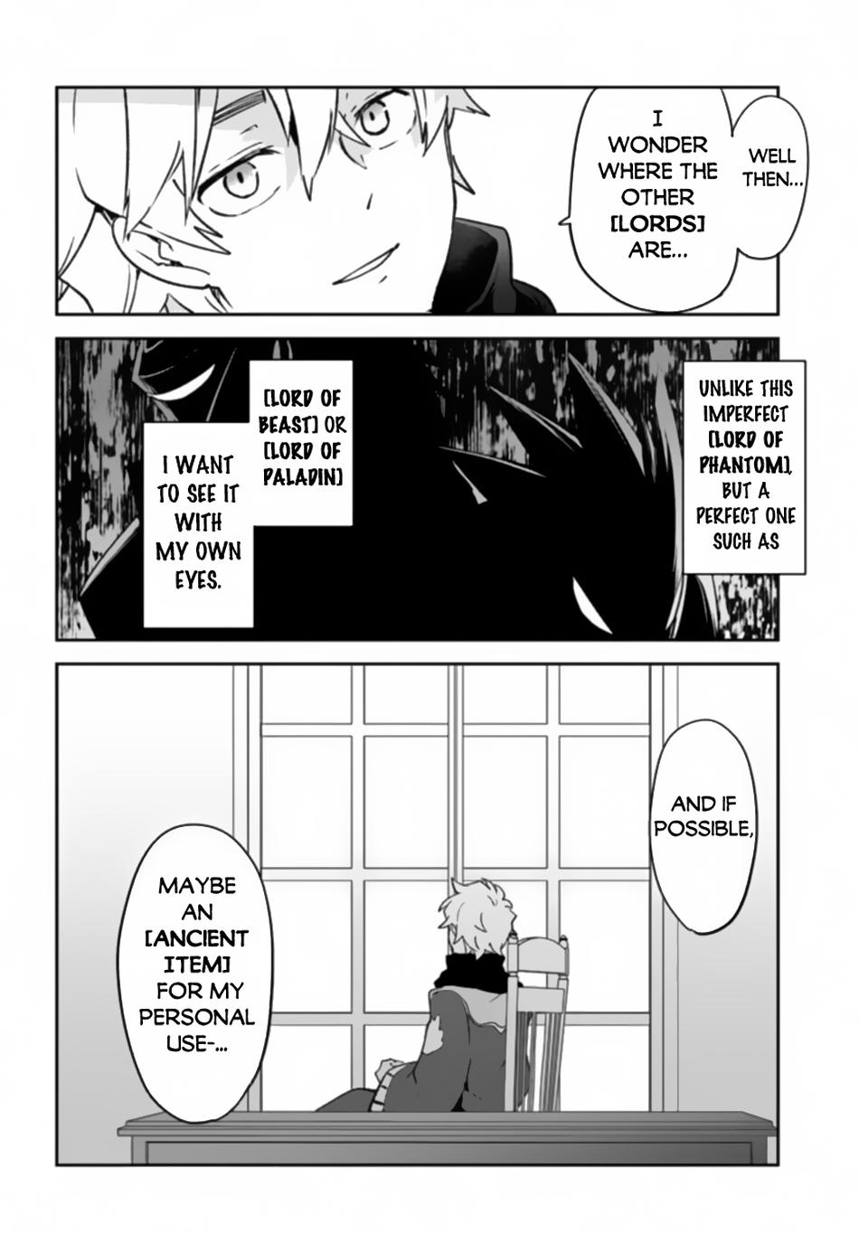 Henkyougurashi no Maou, Tensei shite Saikyou no Majutsushi ni Naru Chap 37 - Next Chap 38