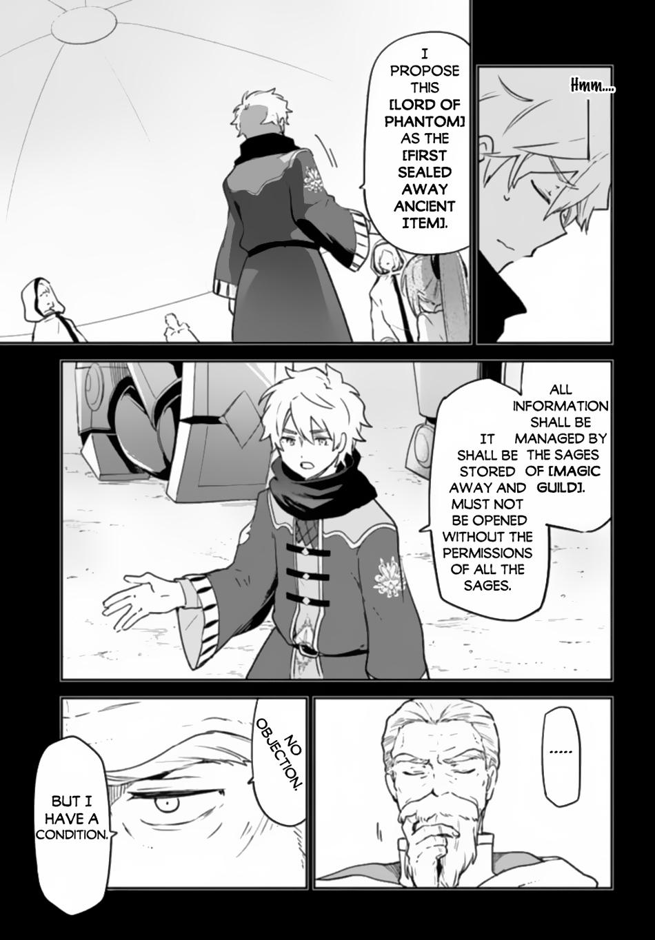 Henkyougurashi no Maou, Tensei shite Saikyou no Majutsushi ni Naru Chap 37 - Next Chap 38