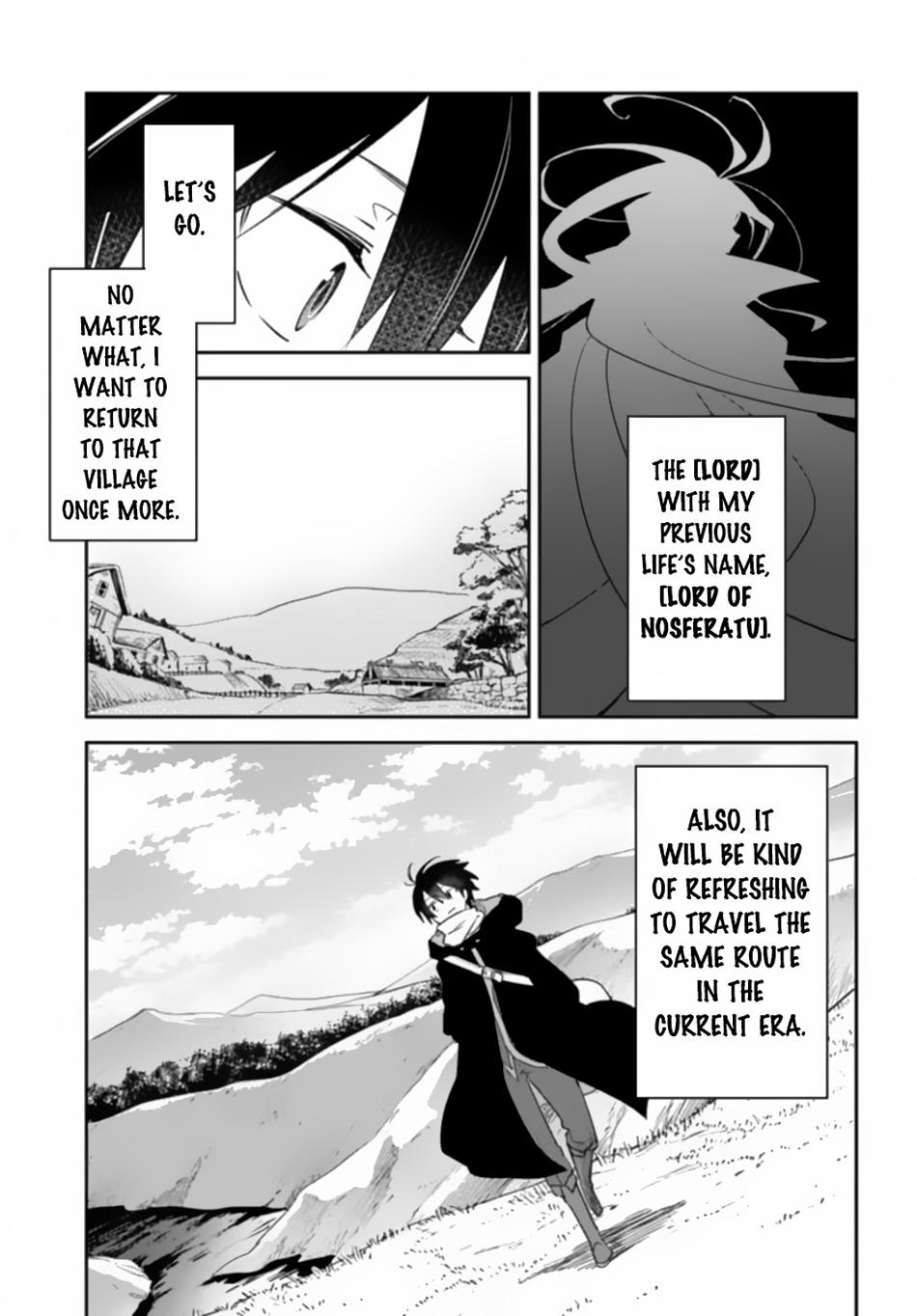 Henkyougurashi no Maou, Tensei shite Saikyou no Majutsushi ni Naru Chap 37 - Next Chap 38