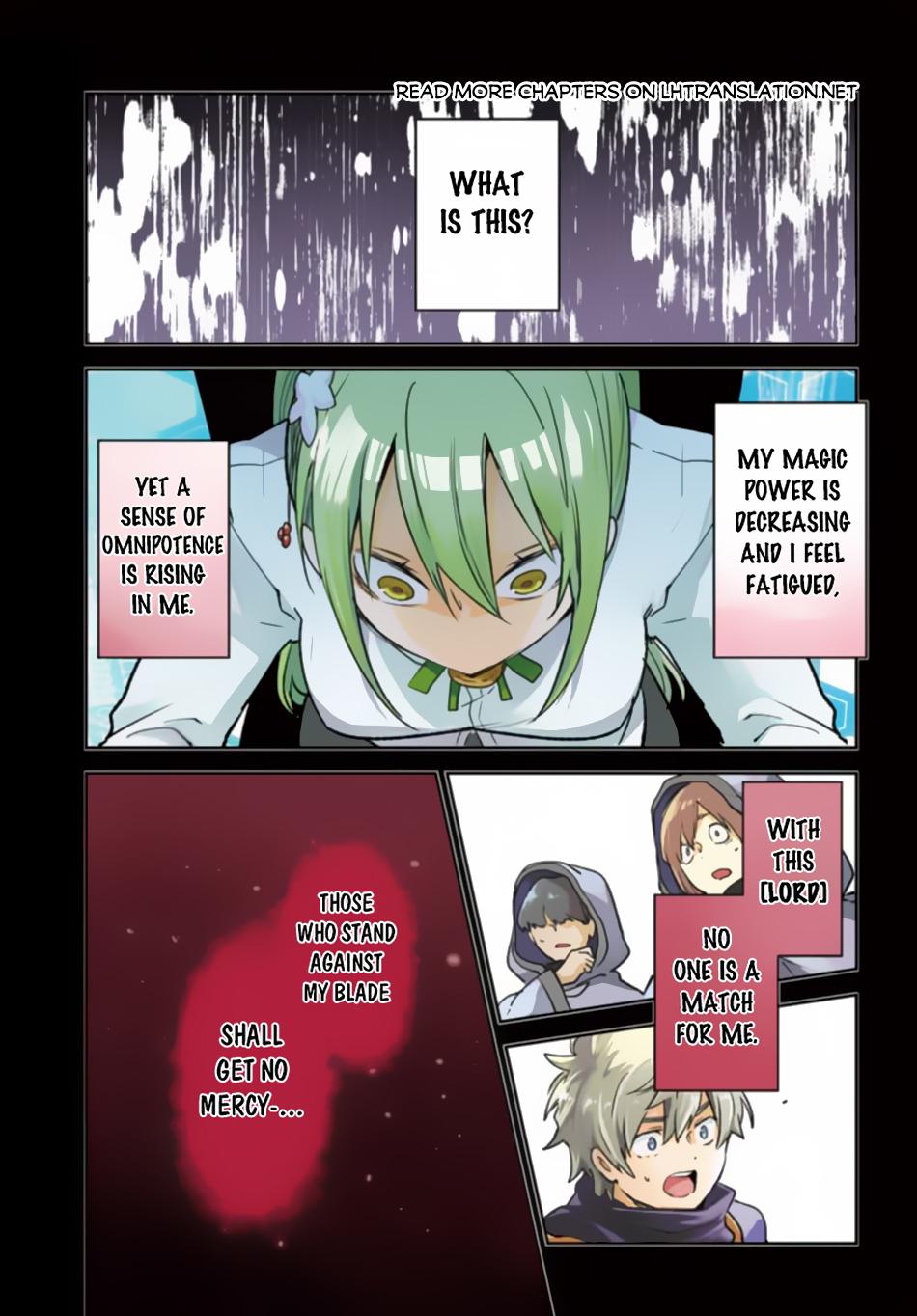 Henkyougurashi no Maou, Tensei shite Saikyou no Majutsushi ni Naru Chap 37 - Next Chap 38