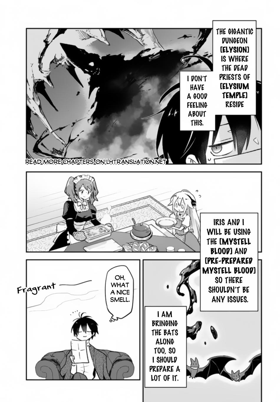 Henkyougurashi no Maou, Tensei shite Saikyou no Majutsushi ni Naru Chap 37 - Next Chap 38