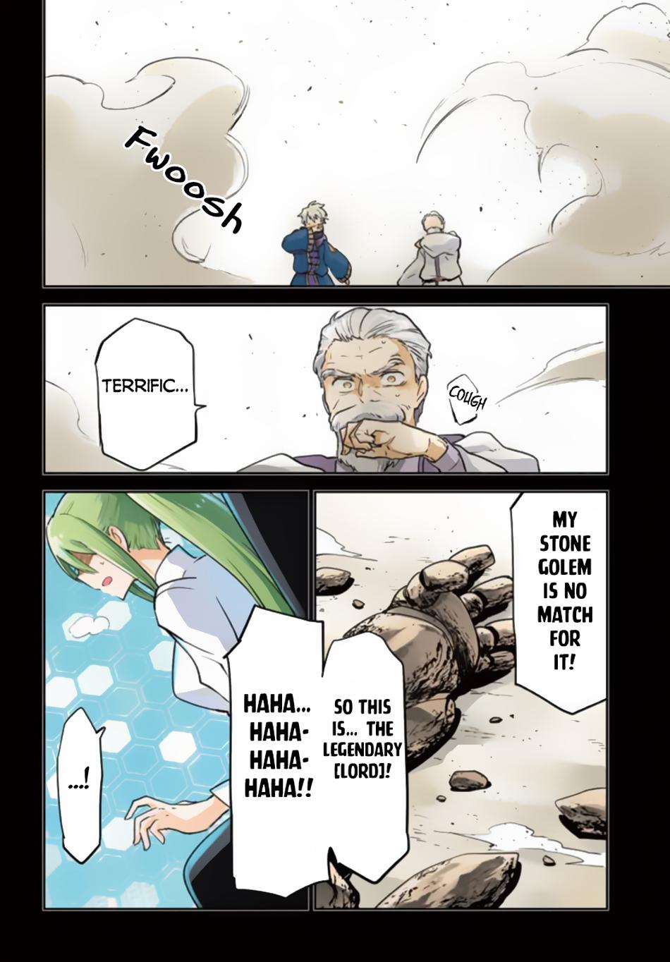 Henkyougurashi no Maou, Tensei shite Saikyou no Majutsushi ni Naru Chap 37 - Next Chap 38