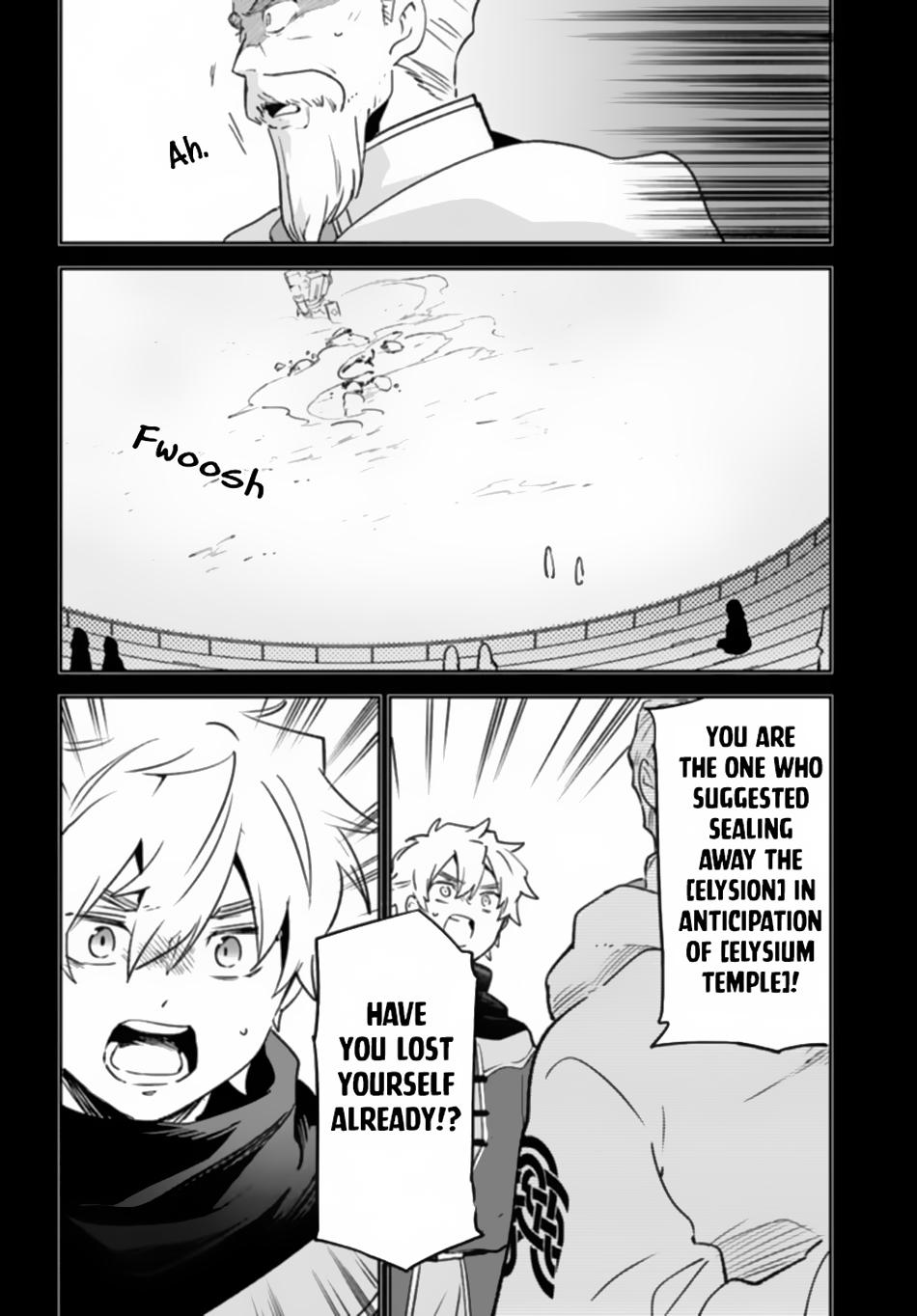 Henkyougurashi no Maou, Tensei shite Saikyou no Majutsushi ni Naru Chap 37 - Next Chap 38