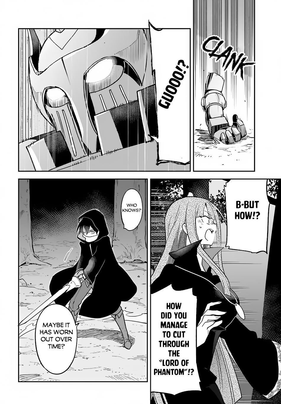 Henkyougurashi no Maou, Tensei shite Saikyou no Majutsushi ni Naru Chap 34 - Next Chap 35