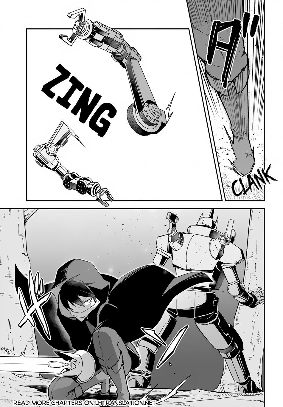 Henkyougurashi no Maou, Tensei shite Saikyou no Majutsushi ni Naru Chap 34 - Next Chap 35