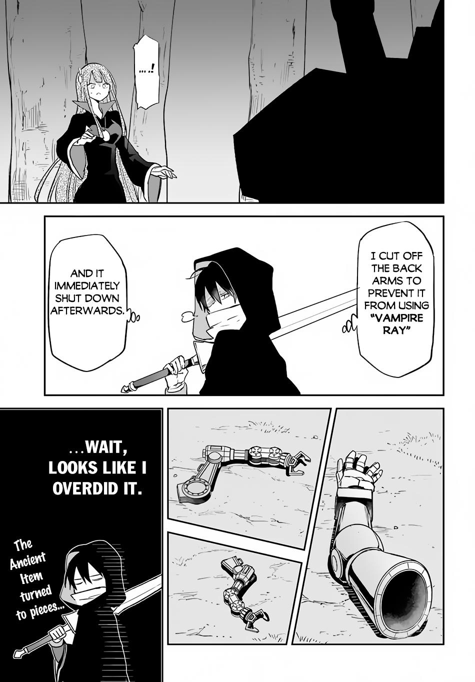 Henkyougurashi no Maou, Tensei shite Saikyou no Majutsushi ni Naru Chap 34 - Next Chap 35