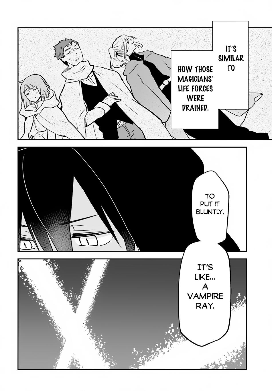 Henkyougurashi no Maou, Tensei shite Saikyou no Majutsushi ni Naru Chap 34 - Next Chap 35