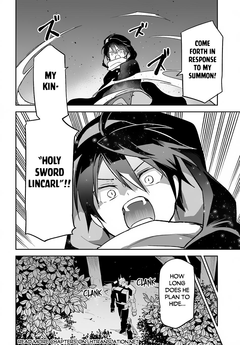 Henkyougurashi no Maou, Tensei shite Saikyou no Majutsushi ni Naru Chap 34 - Next Chap 35