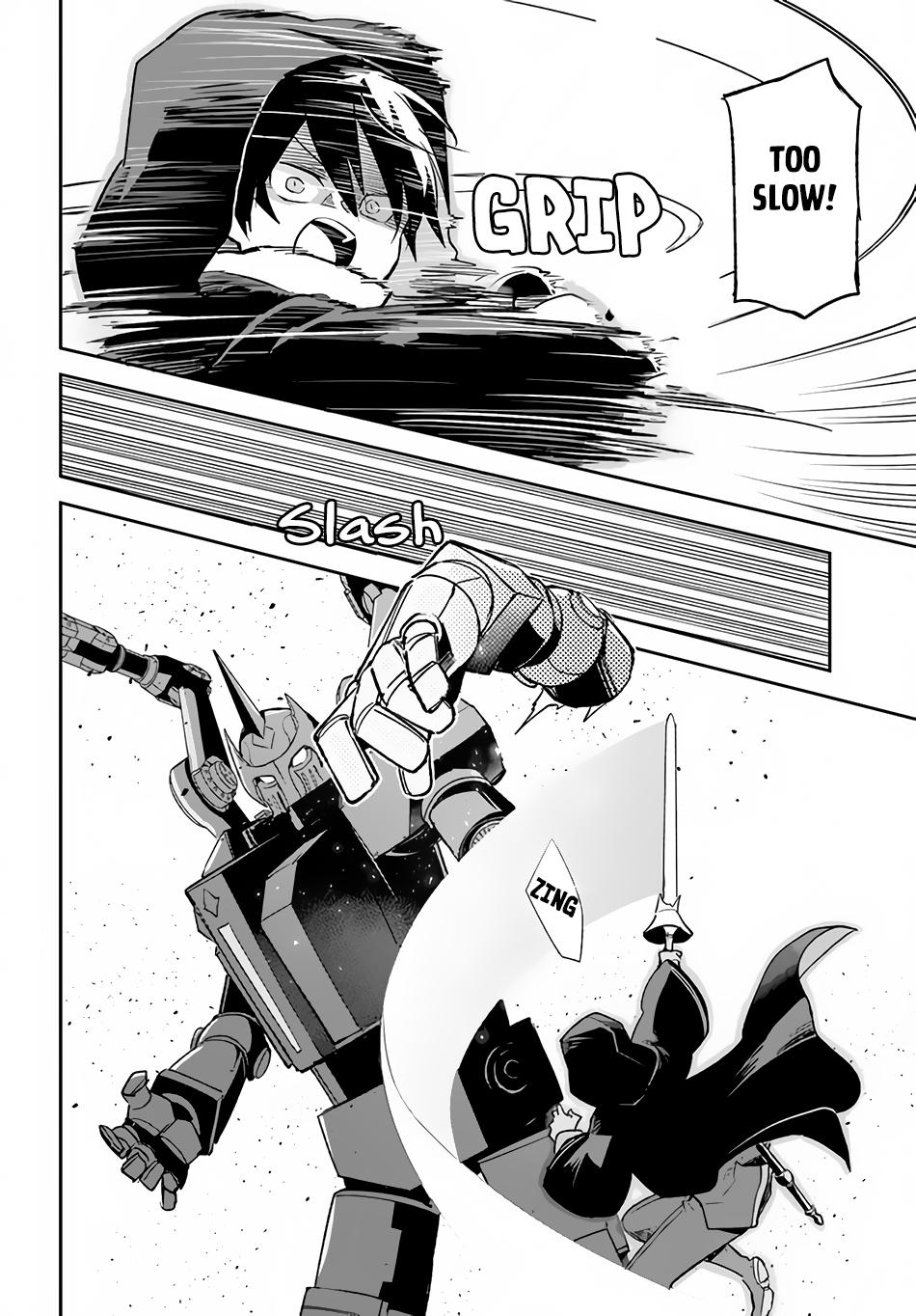 Henkyougurashi no Maou, Tensei shite Saikyou no Majutsushi ni Naru Chap 34 - Next Chap 35