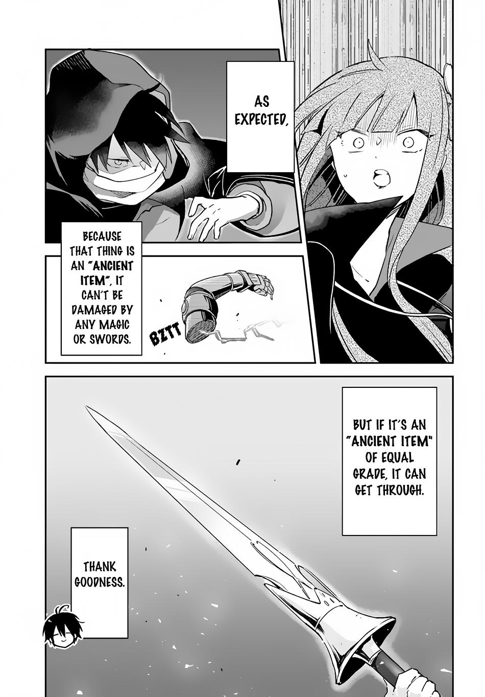 Henkyougurashi no Maou, Tensei shite Saikyou no Majutsushi ni Naru Chap 34 - Next Chap 35